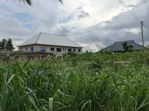 Plot for Sale at Mampongteng Nicho City