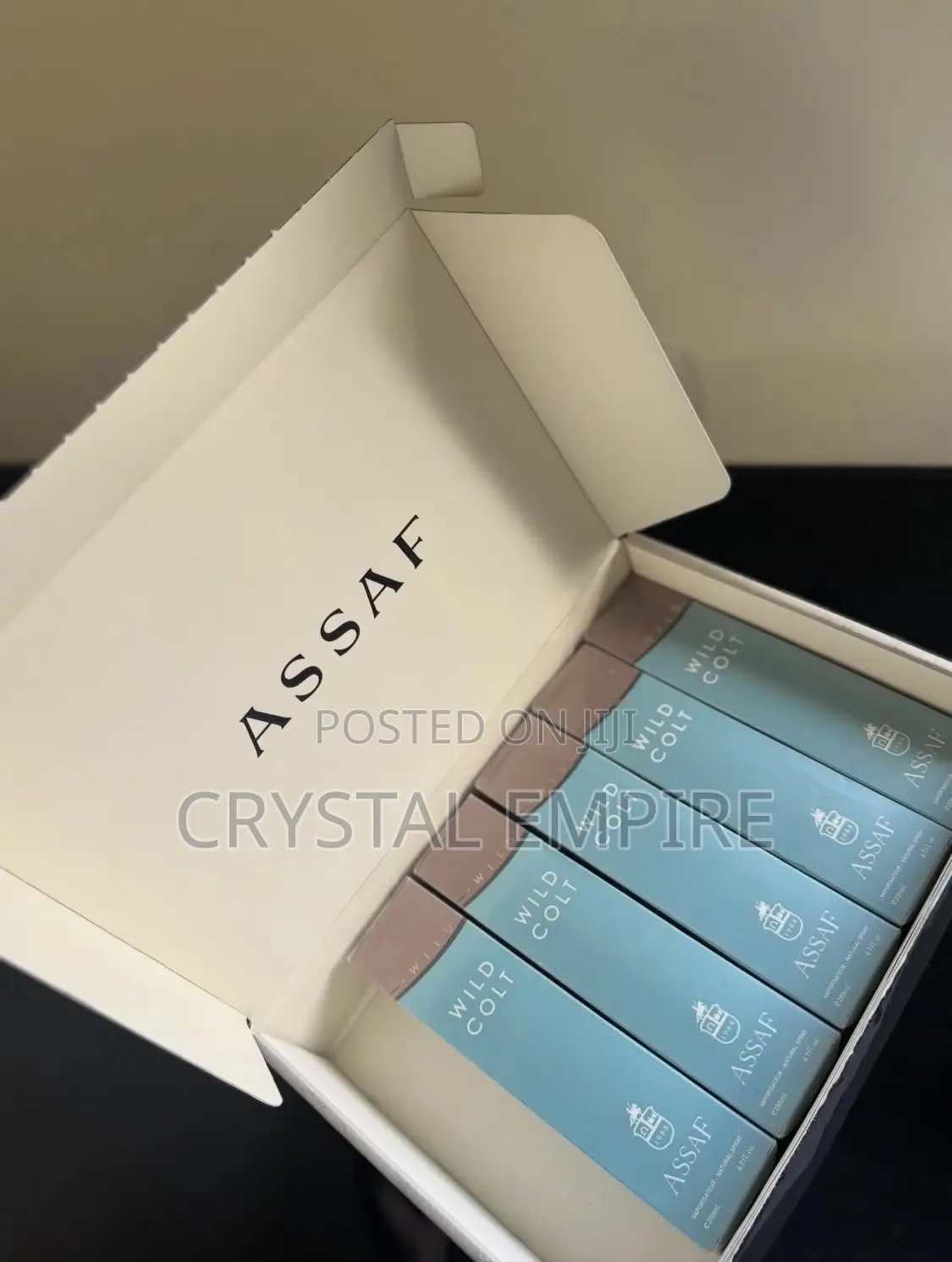 Assaf Wild Colt Perfume