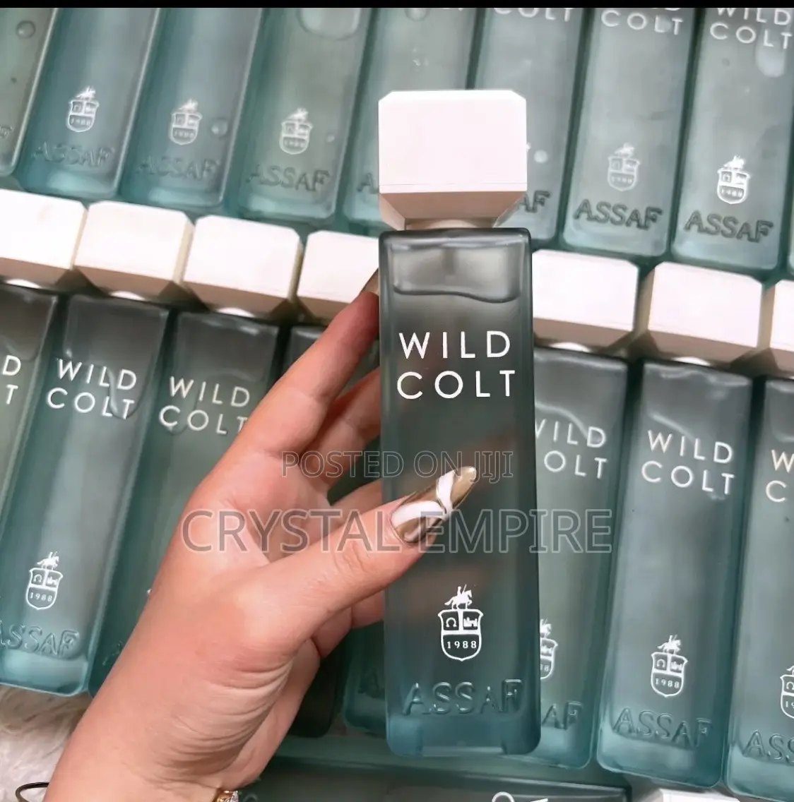 Assaf Wild Colt Perfume