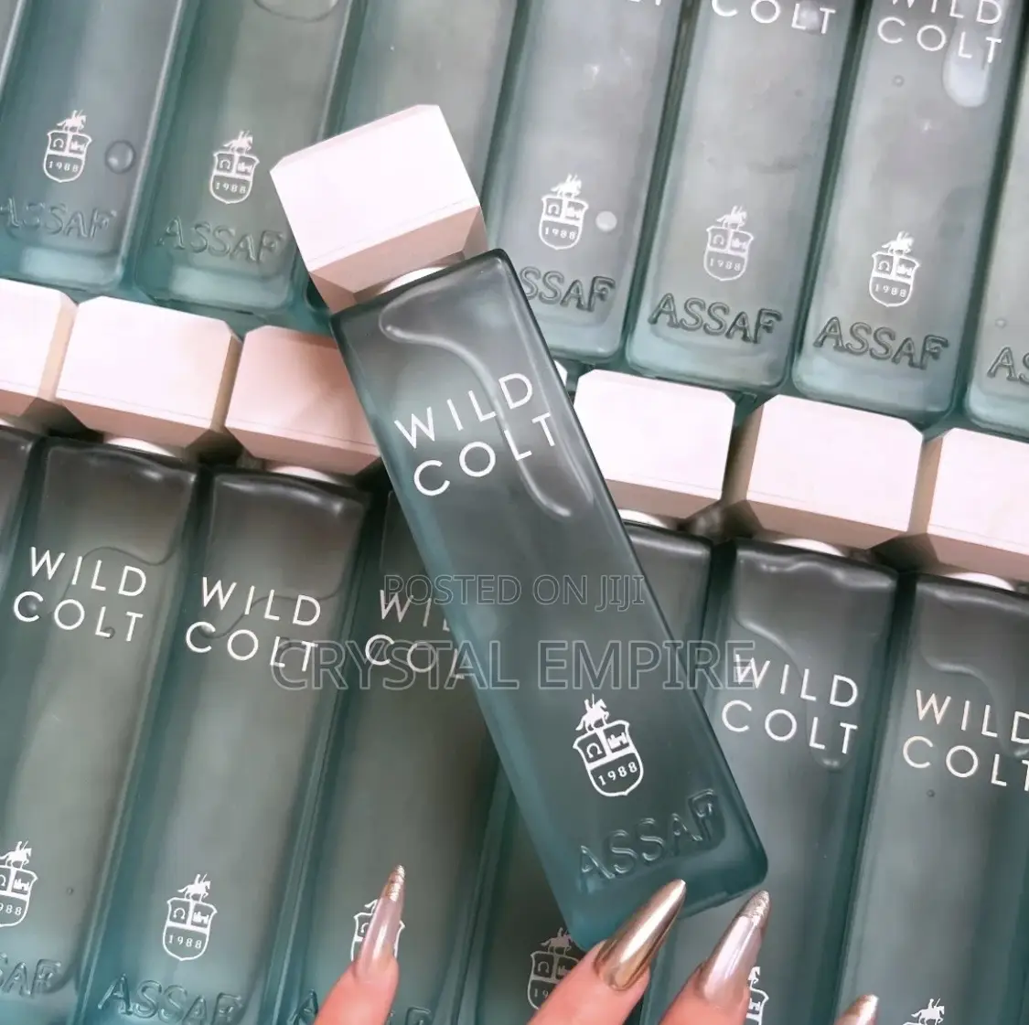 Assaf Wild Colt Perfume