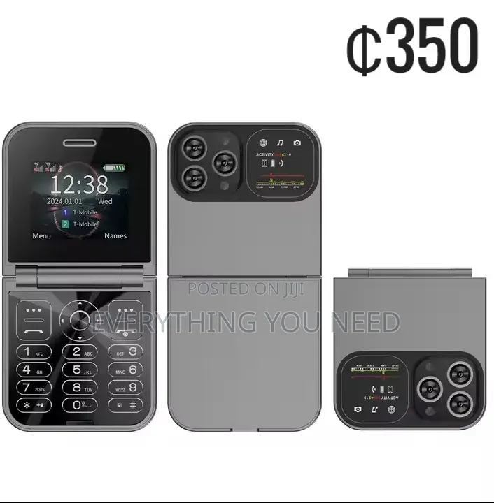 New Servo F15mini Gray
