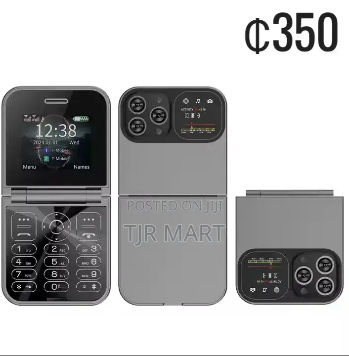 New Servo F15mini Gray