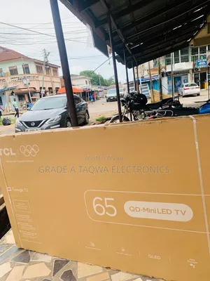 Tcl 65inch Qled Tv