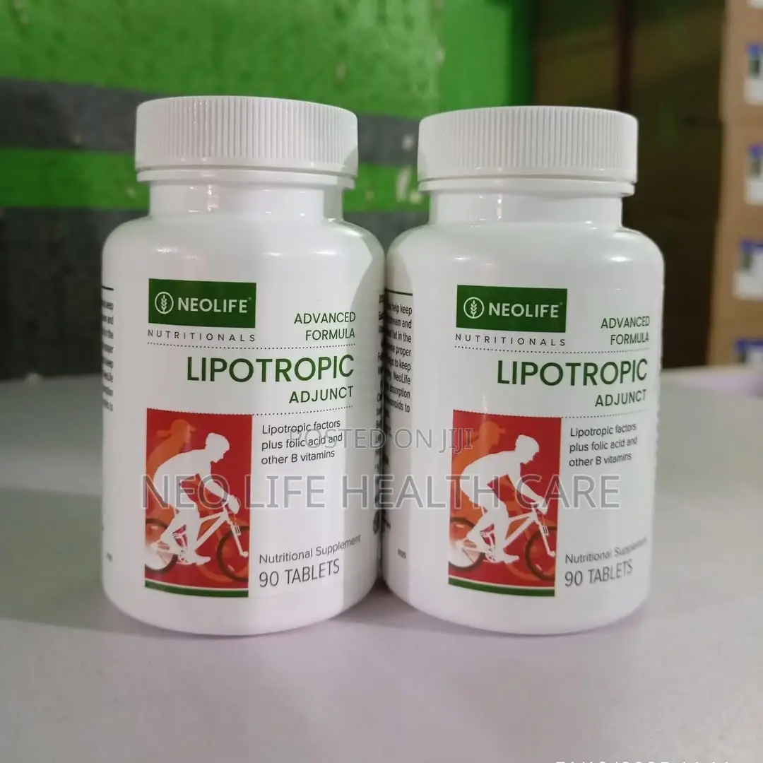 Lipotropic Adjunct - Cardiovascular Wellness