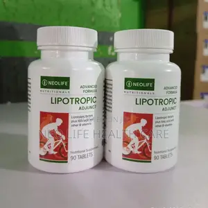 Lipotropic Adjunct - Cardiovascular Wellness