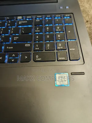 Laptop HP ZBook 15 G4 16GB Intel Core i7 SSD 512GB