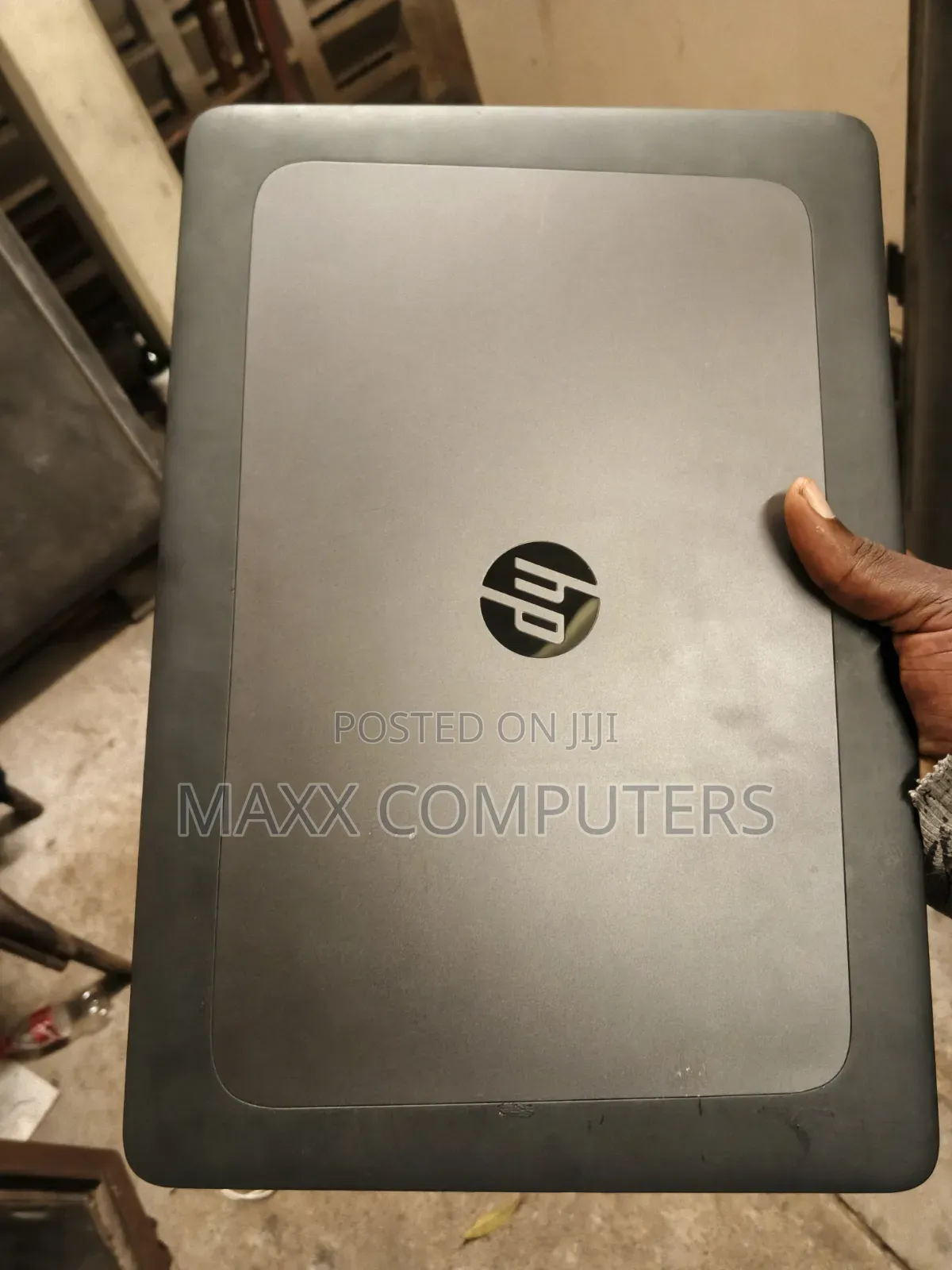 Laptop HP ZBook 15 G4 16GB Intel Core i7 SSD 512GB