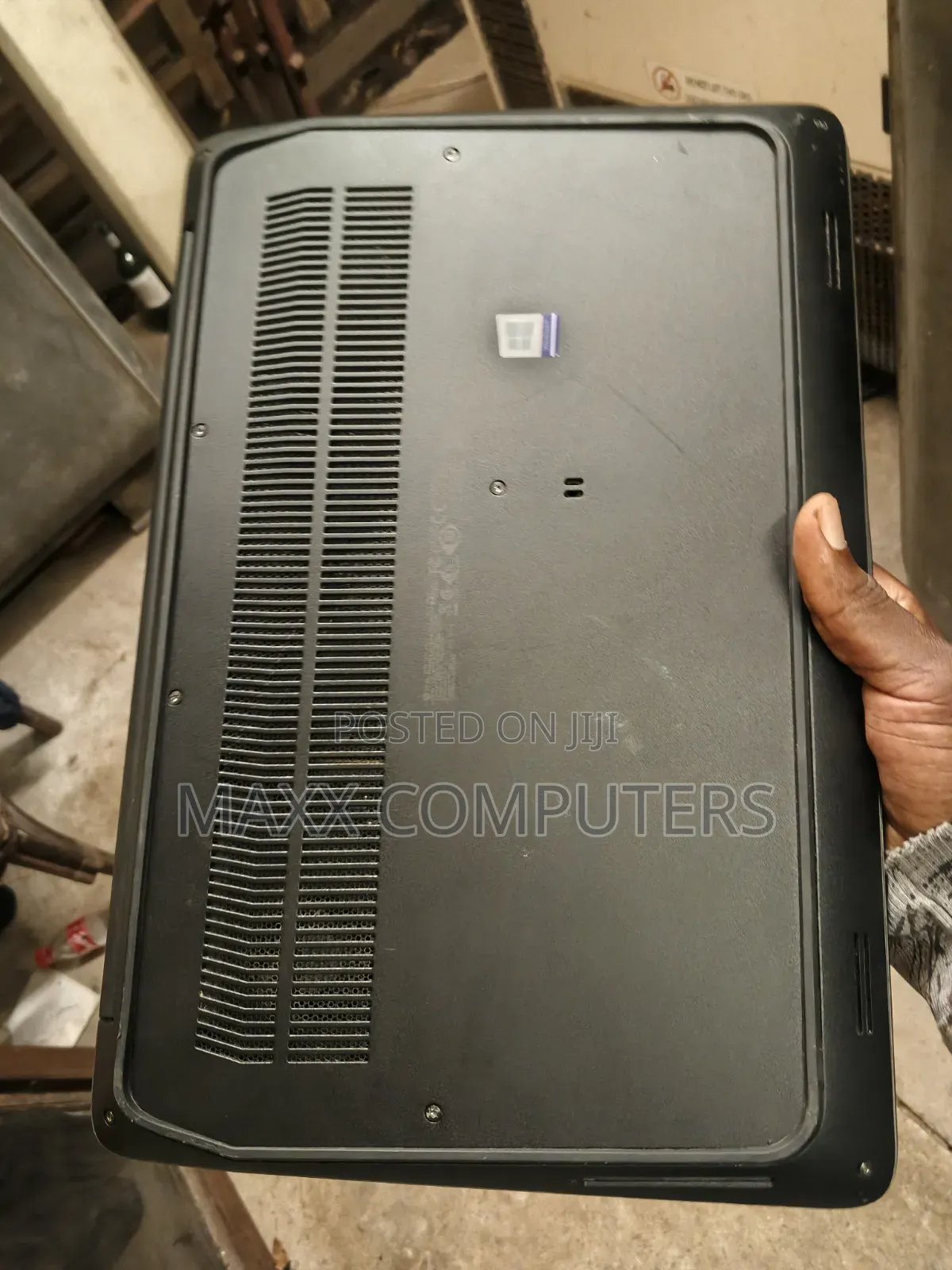 Laptop HP ZBook 15 G4 16GB Intel Core i7 SSD 512GB