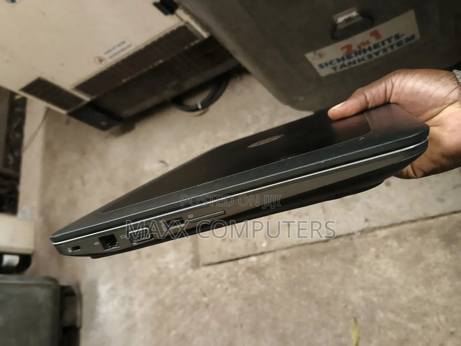 Laptop HP ZBook 15 G4 16GB Intel Core i7 SSD 512GB