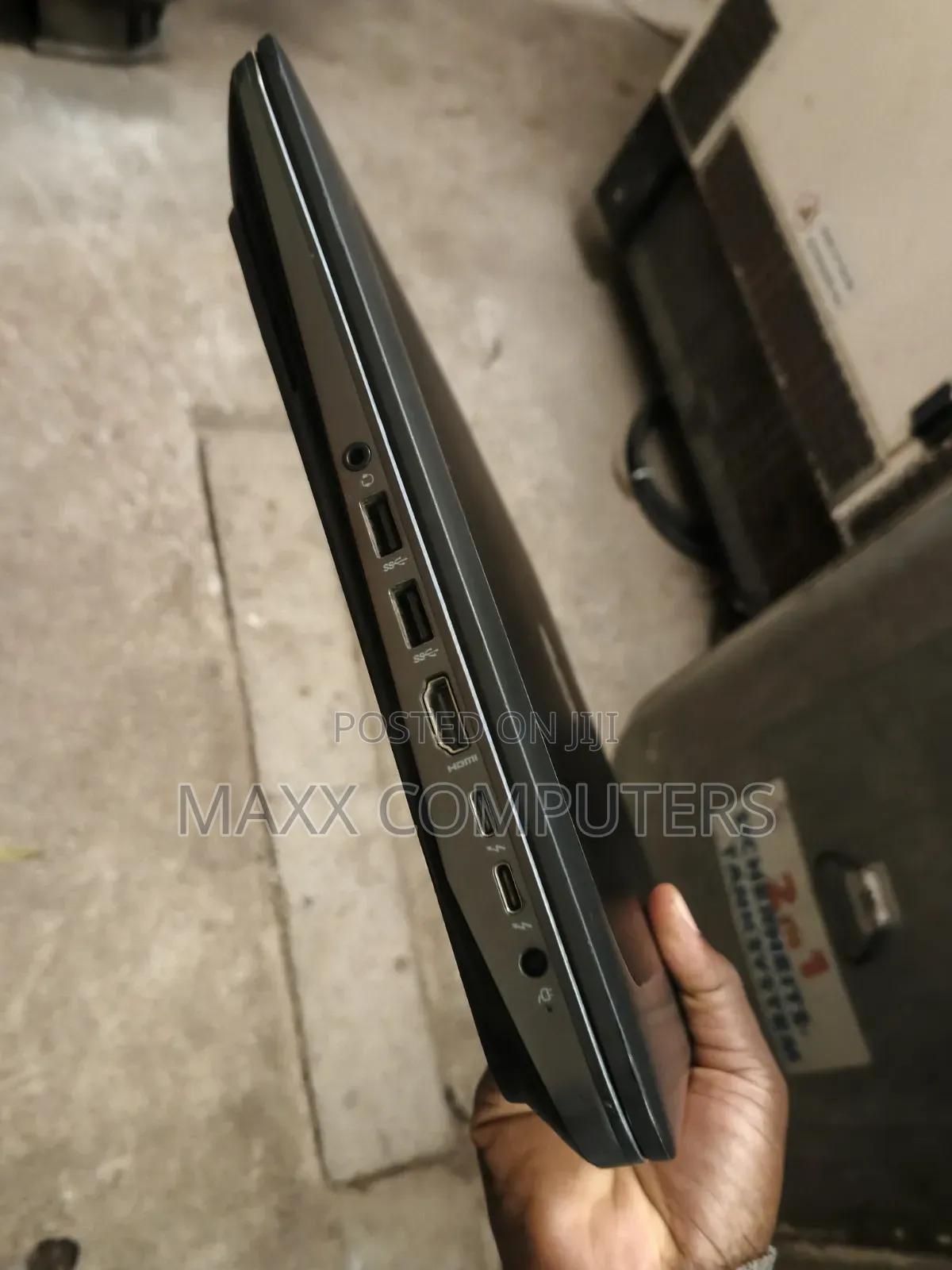 Laptop HP ZBook 15 G4 16GB Intel Core i7 SSD 512GB
