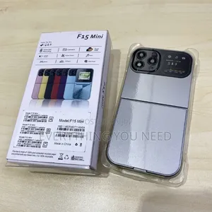 New Servo F15mini Gray