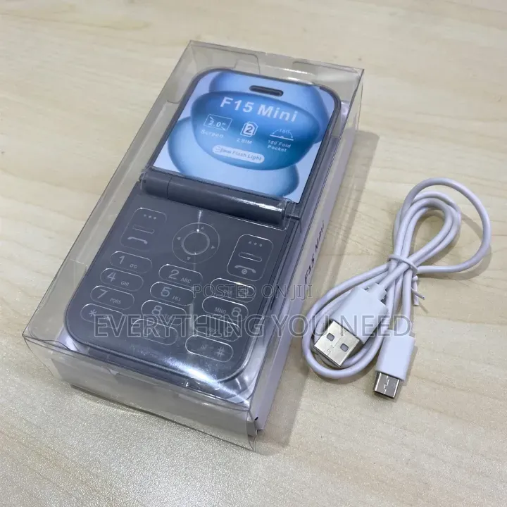 New Servo F15mini Gray