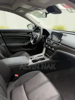 Honda Accord Hybrid 2020 Gray
