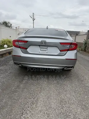 Honda Accord Hybrid 2020 Gray