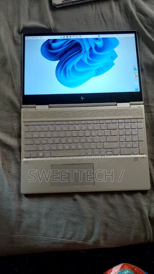 Laptop HP Envy X360 12GB Intel Core i7 SSD 512GB