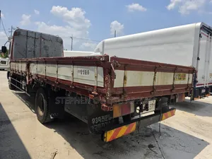 Hyundai 5 Ton 8 Bolt