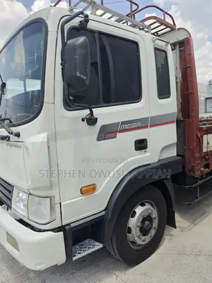 Hyundai 5 Ton 8 Bolt