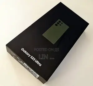 New Samsung Galaxy S23 Ultra 512 GB Green