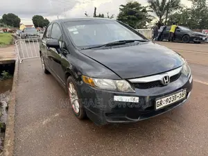 Honda Civic 2010 Black