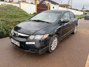 Honda Civic 2010 Black