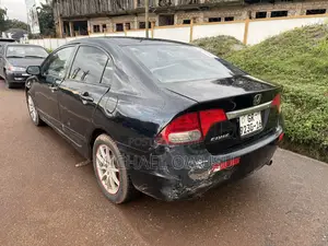 Honda Civic 2010 Black