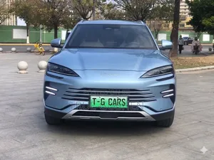 BYD Song Plus DM-i 2023 Blue