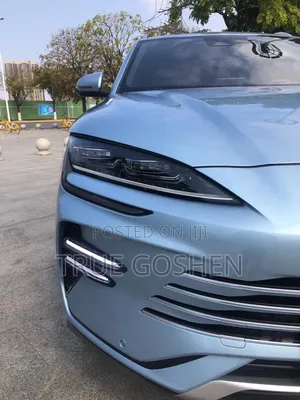 BYD Song Plus DM-i 2023 Blue