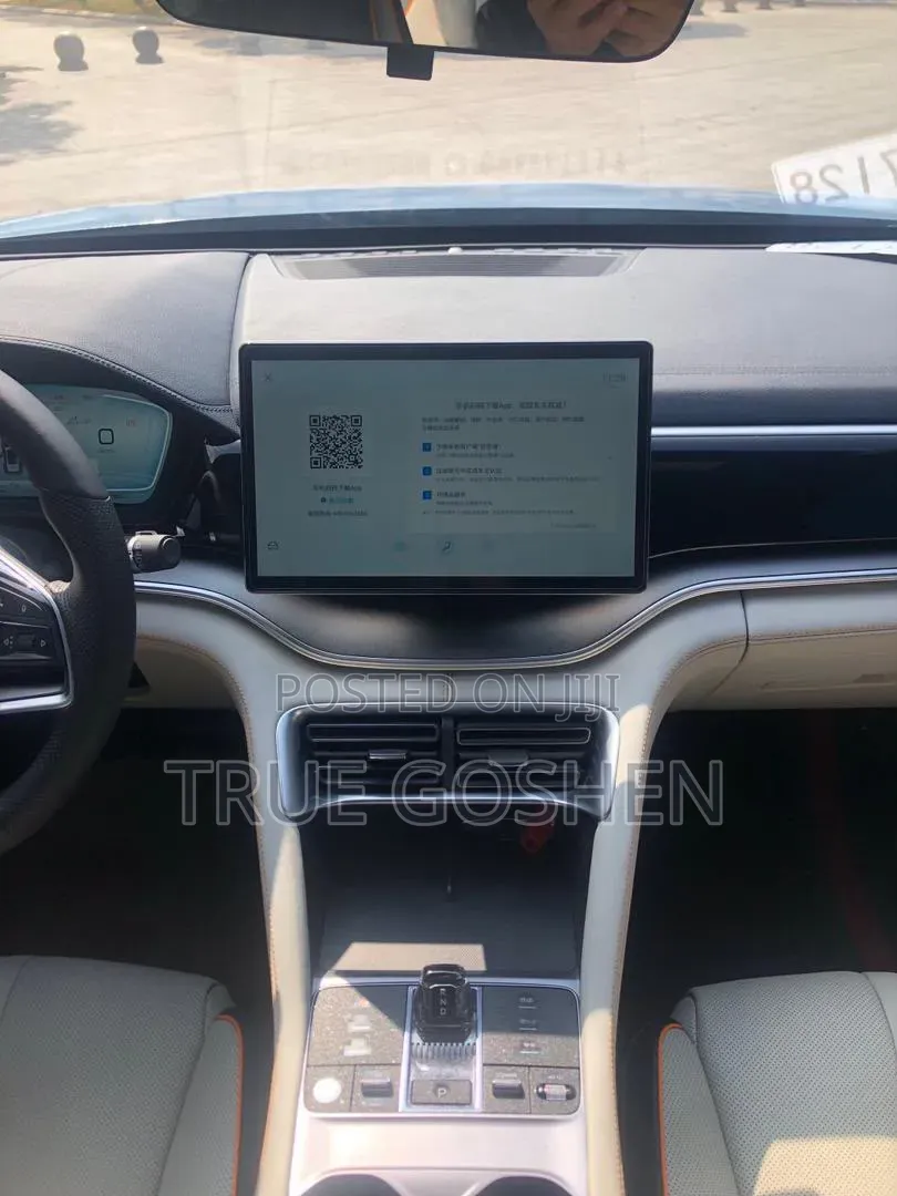 BYD Song Plus DM-i 2023 Blue