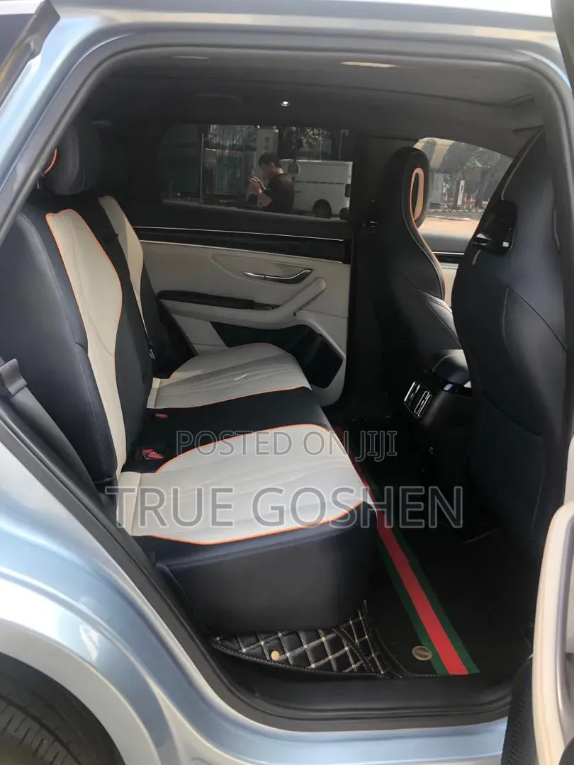 BYD Song Plus DM-i 2023 Blue