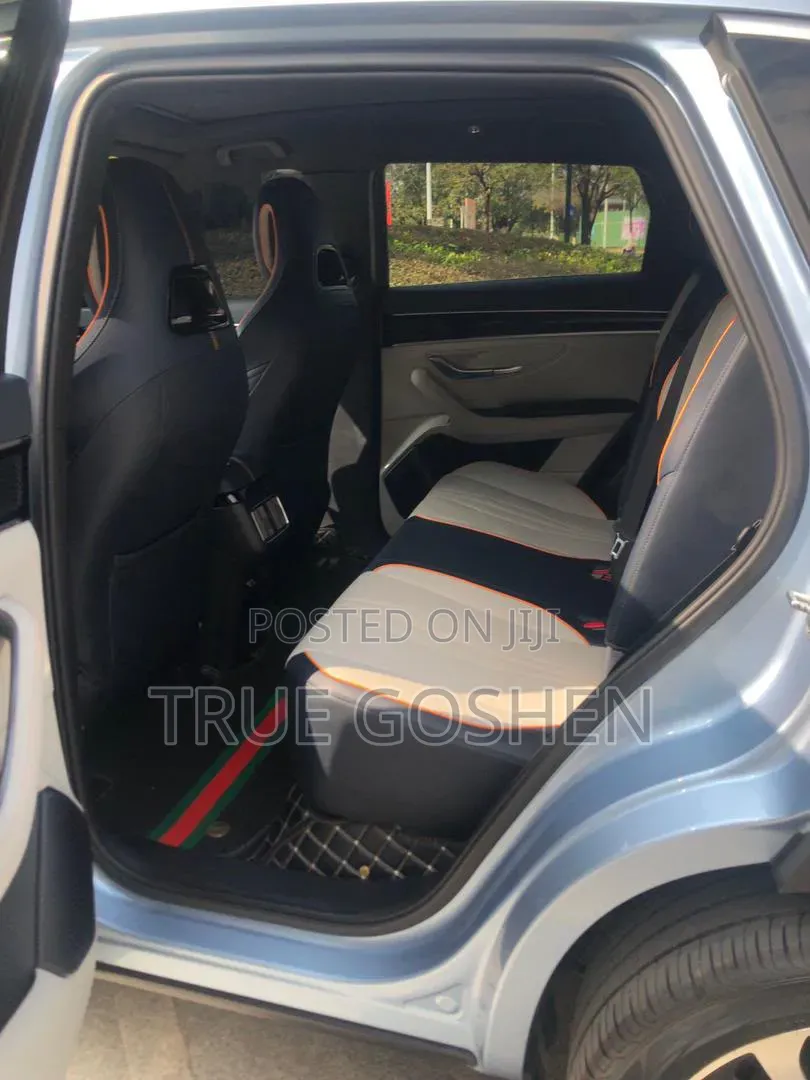 BYD Song Plus DM-i 2023 Blue