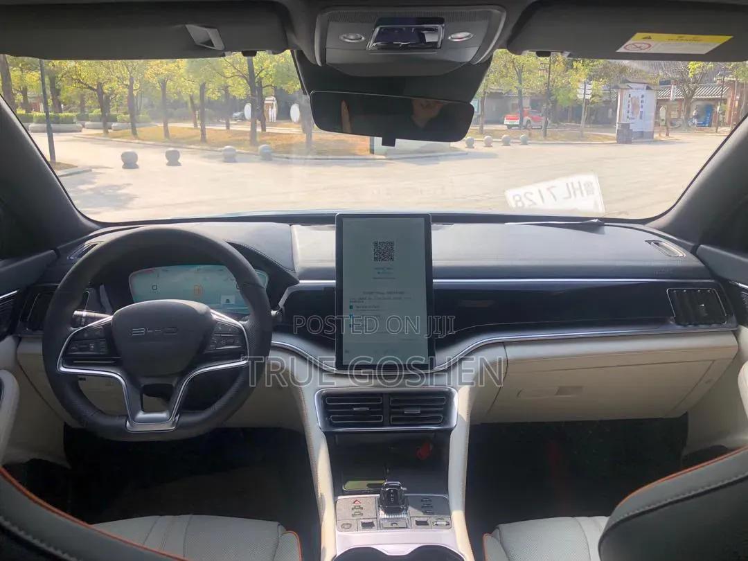 BYD Song Plus DM-i 2023 Blue