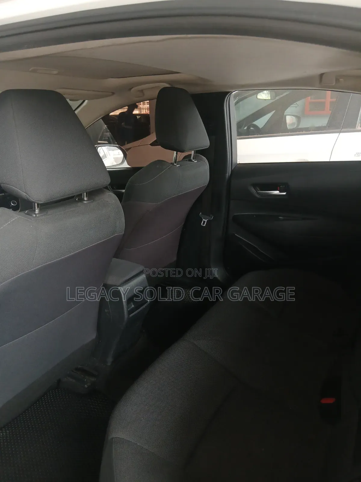 Toyota Corolla 2022 White