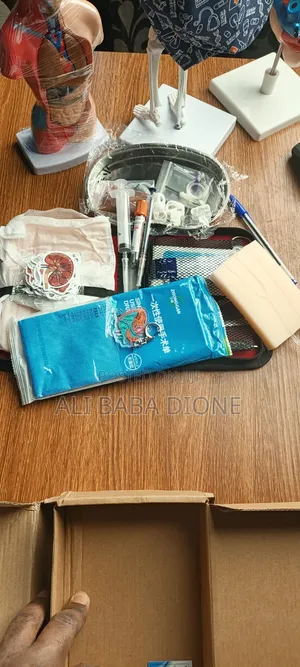 Suturing Kit
