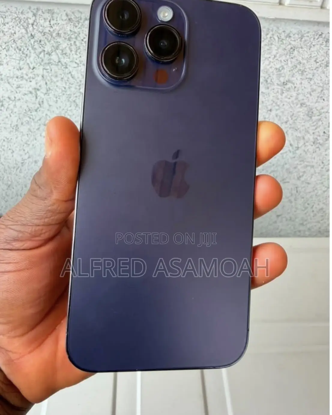 Apple iPhone 14 Pro Max 512 GB Purple