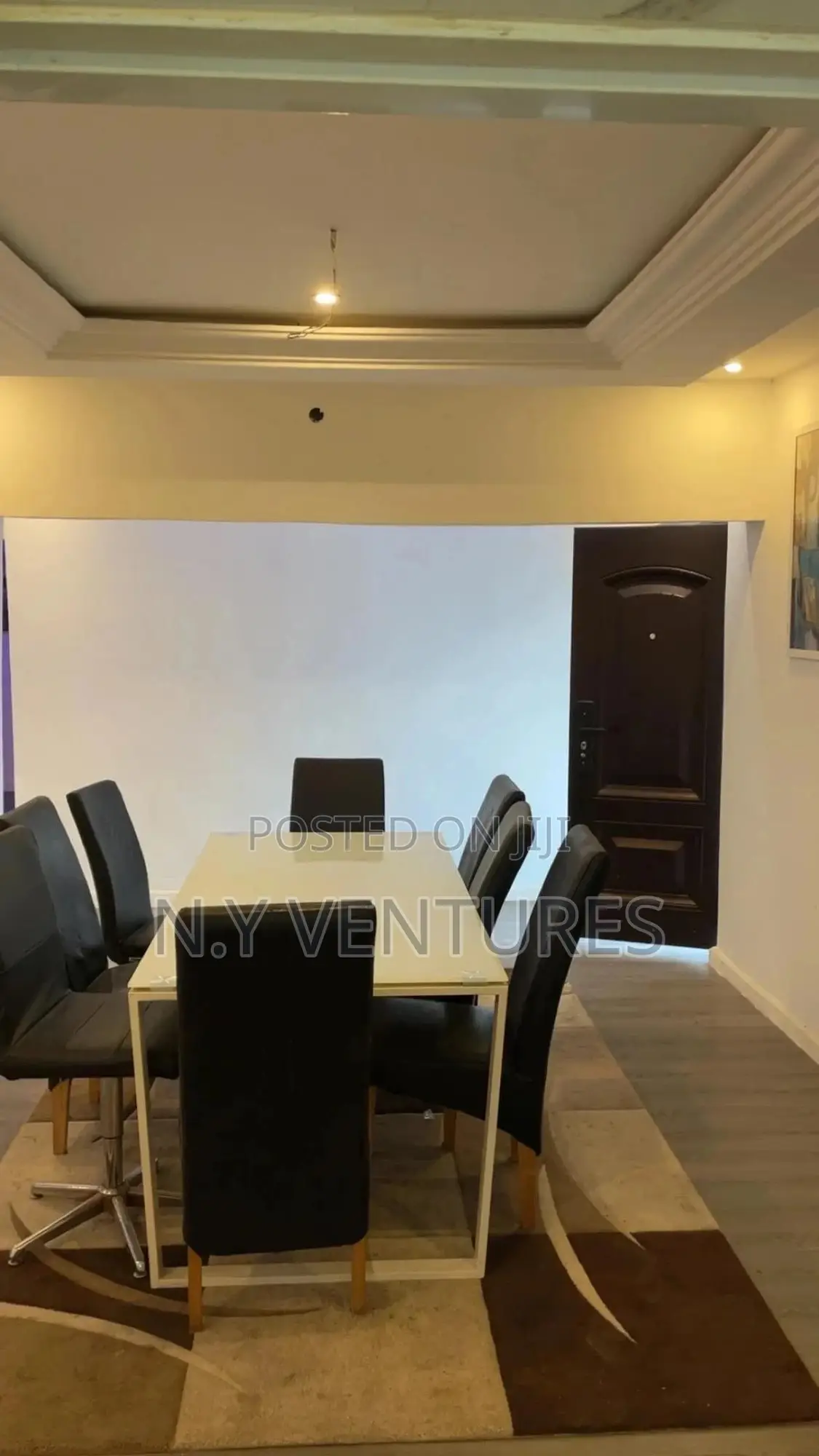 Furnished 6bdrm Apartment in Malik Estate, Tseaddo for rent