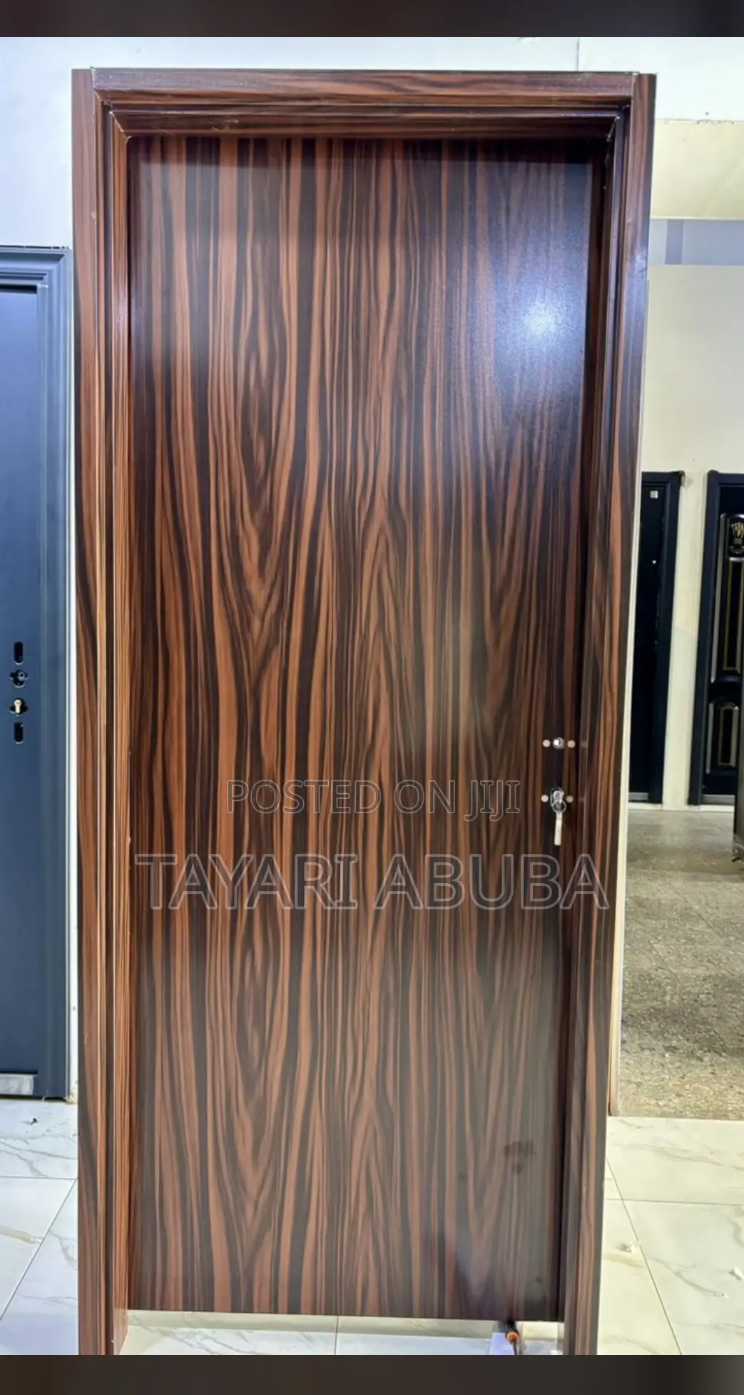 Panel Door