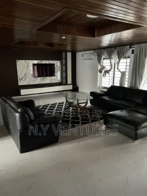 Furnished 6bdrm Apartment in Malik Estate, Tseaddo for rent