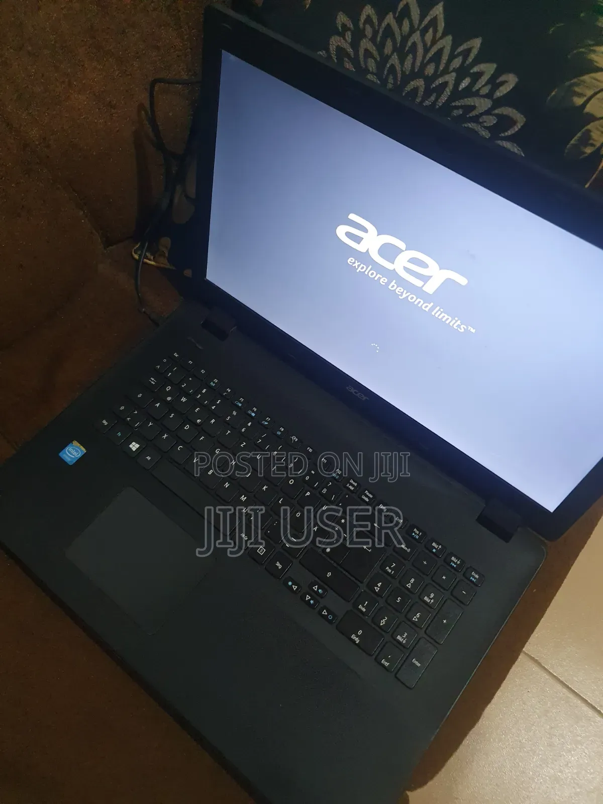Laptop Acer Aspire 15 8GB Intel Core i3 HDD 500GB