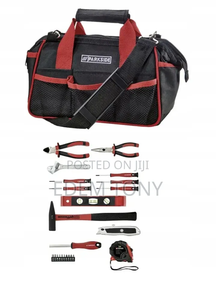Parkside 23-Piece Tool Kit