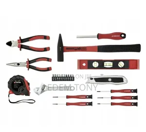 Parkside 23-Piece Tool Kit