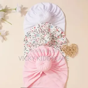 Kids Turbans for Girls