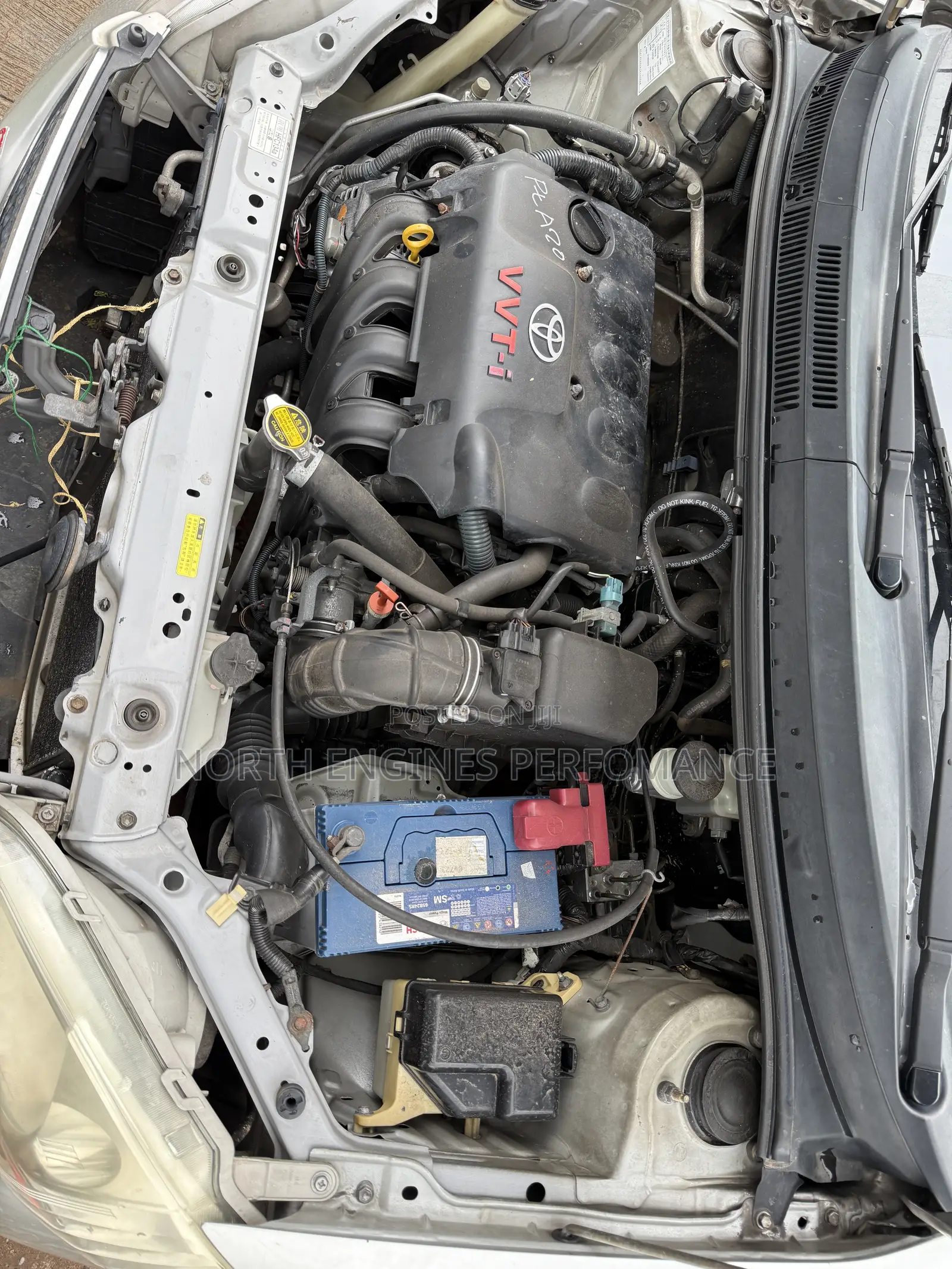 Toyota Yaris 2010 Silver