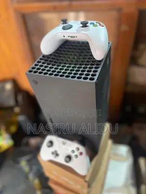 Xbox Series X Loaded With Games ,Foreign Use