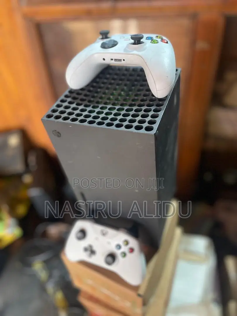 Xbox Series X Loaded With Games ,Foreign Use