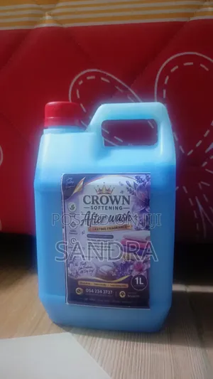 Crown Softening After Wash
