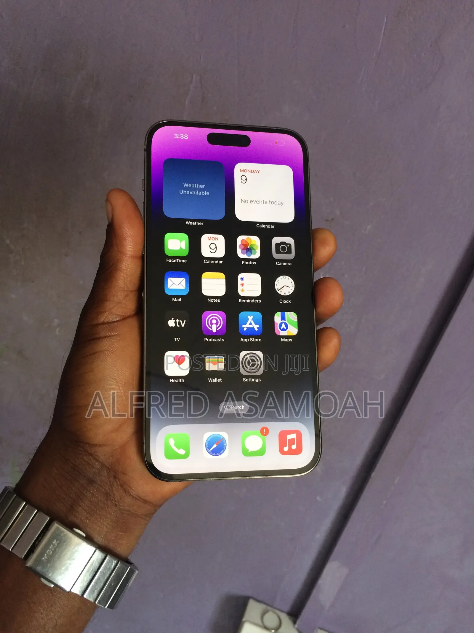 Apple iPhone 14 Pro Max 512 GB Purple