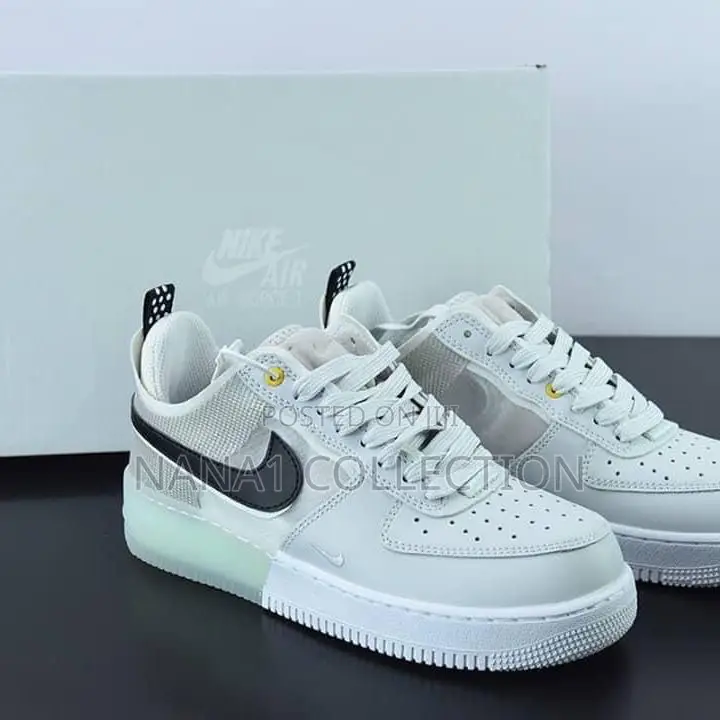 Nike Air Force 1 React Sneakers