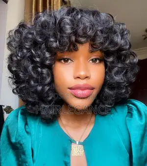 Budget Friendly Omotola Bounce Fringe Unit