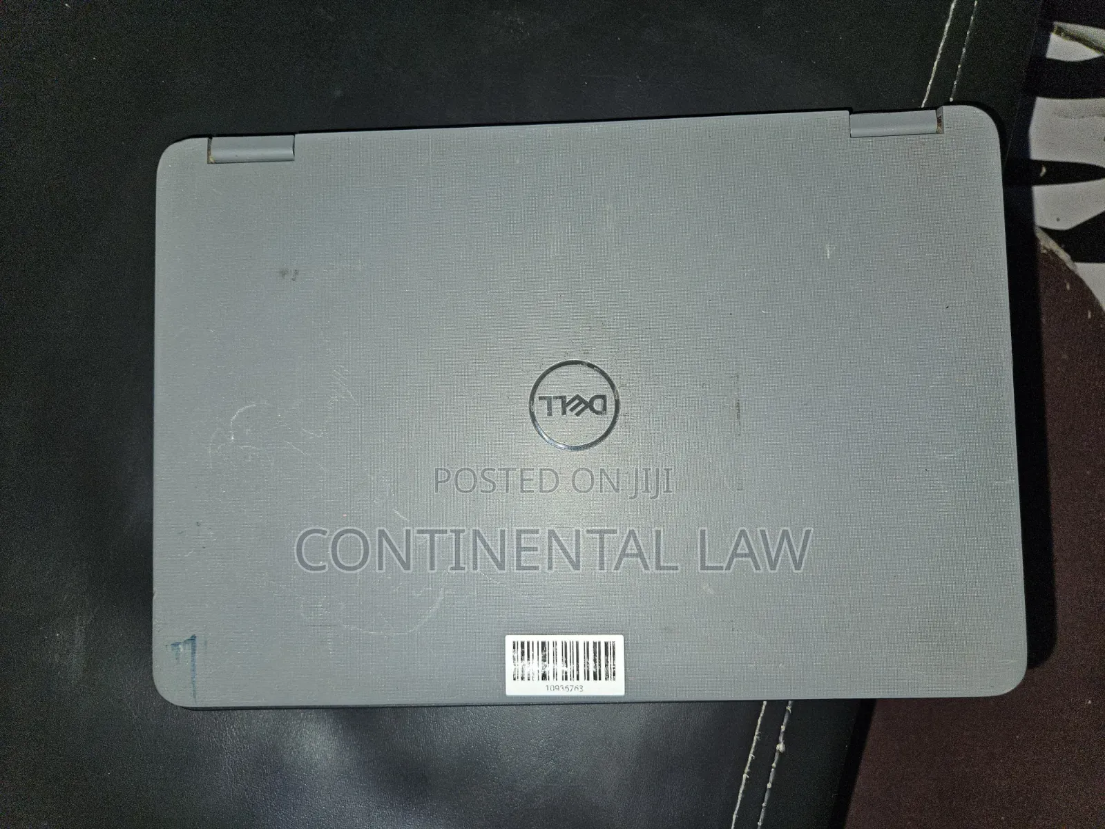 Laptop Dell Latitude 3120 8GB Intel Pentium SSD 256GB