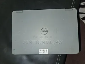 Laptop Dell Latitude 3120 8GB Intel Pentium SSD 256GB